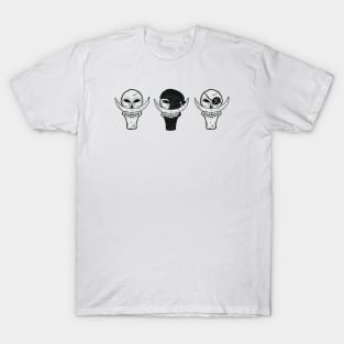 The white beard T-Shirt